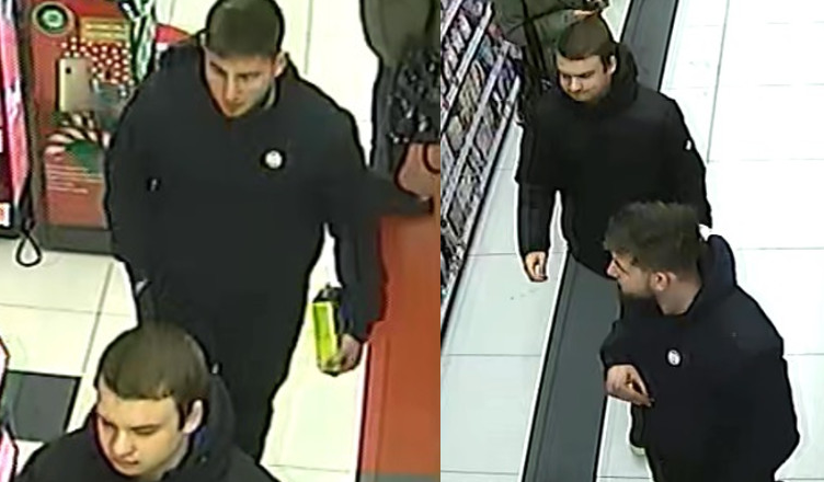 Policja poszukuje złodziei - rozpoznajesz tych mężczyzn?