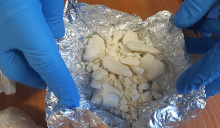 47-latek posiadał prawie 8 kilogramów narkotyków - grozi mu do 10 lat więzienia