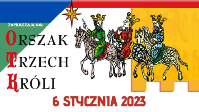 Orszak Trzech Króli w Wołominie