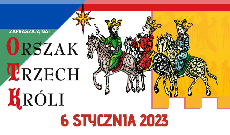 Orszak Trzech Króli w Wołominie