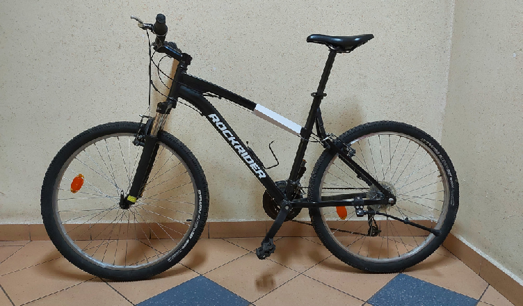 Policja szuka właściciela roweru