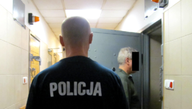 Podczas włamania złapał go właściciel mieszkania - grozi mu do 10 lat więzienia