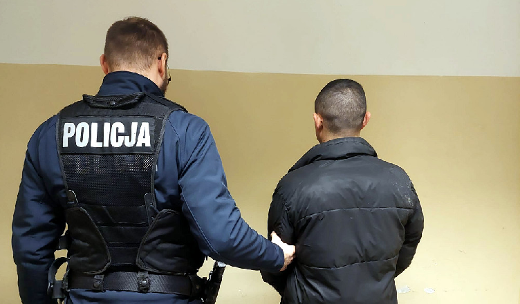 Policjant po służbie zatrzymał złodzieja