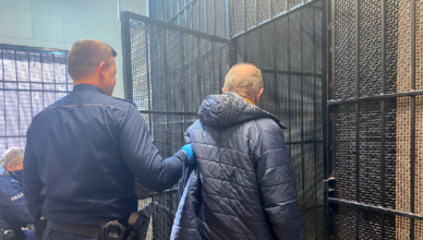 17 razy "zrobił zakupy" bez płacenia grozi mu do 5 lat więzienia