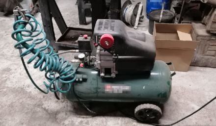 Żmudne przygotowania policjantów pozwoliły na złapanie włamywacza na gorącym uczynku