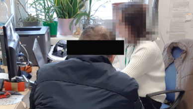 Mimo dożywotniego zakazu prowadzenia pojazdów wsiadł za kierownicę i uszkodził trzy samochody