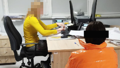 "Ciocia" podkradała pieniądze ze żłobka