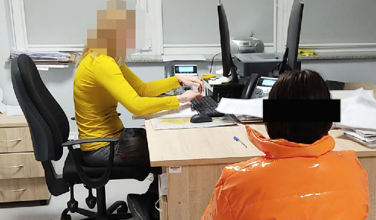 "Ciocia" podkradała pieniądze ze żłobka