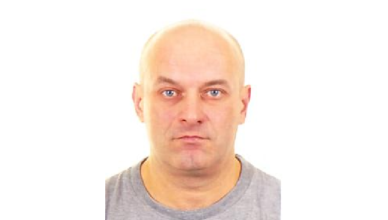 Policja poszukuje Huberta Karczewskiego