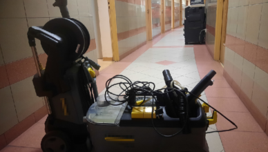 Wypożyczyli sprzęt, ale go nie zwrócili, tylko oddali do lombardu