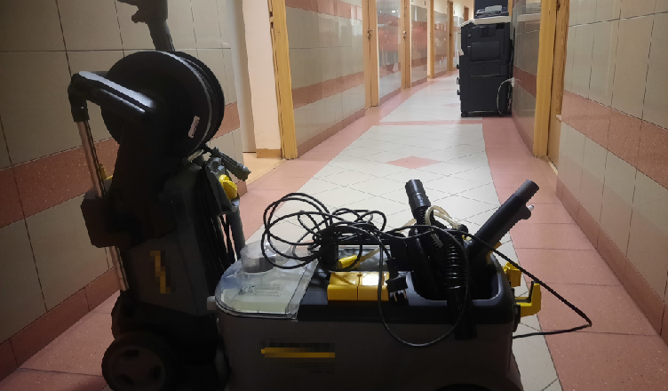 Wypożyczyli sprzęt, ale go nie zwrócili, tylko oddali do lombardu