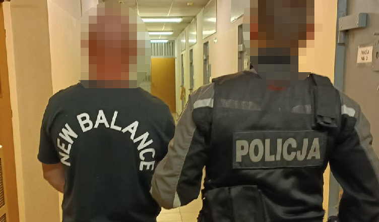 Areszt dla kolejnego dilera