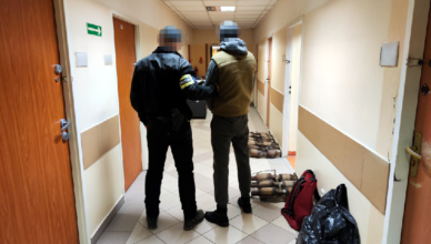 Seryjny złodziej katalizatorów zatrzymany