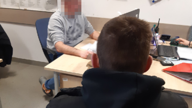 Ukradł buteleczkę perfum - grozi mu do 5 lat więzienia