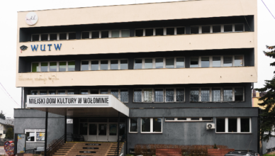 Rozpoczyna się modernizacja Miejskiego Domu Kultury w Wołominie