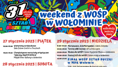 Gmina Wołomin po raz kolejny weźmie udział w najpiękniejszym koncercie świata!