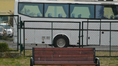Kierowca autokaru miał zawieźć uczniów na wycieczkę do Warszawy - miał pół promila alkoholu we krwi