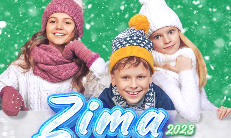 Zima w Mieście Zielonka