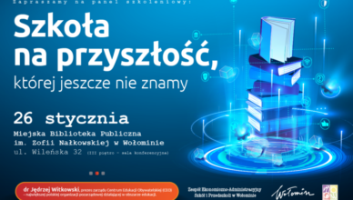 Panel szkoleniowy „Szkoła na przyszłość,