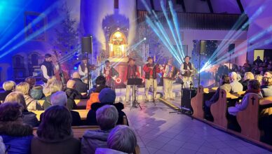 Zielonka: Hej kolęda, kolęda!