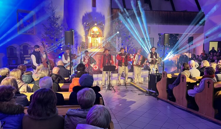 Zielonka: Hej kolęda, kolęda!