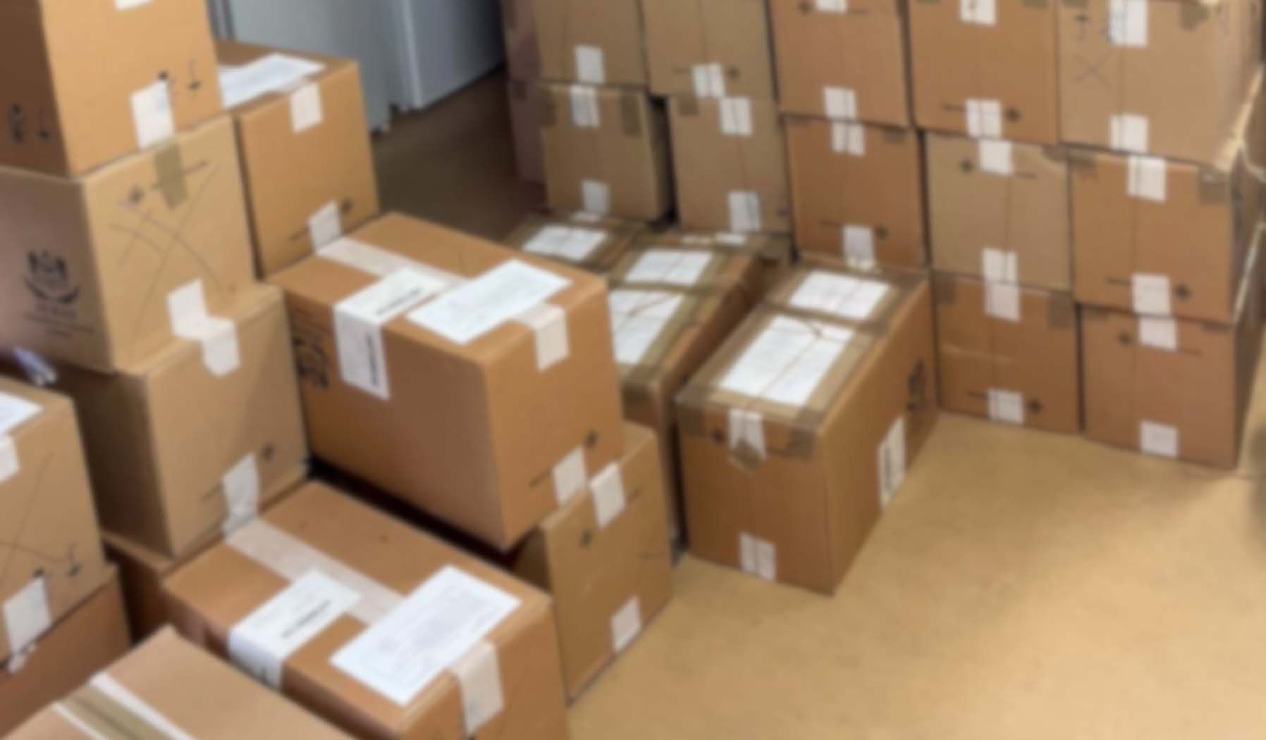 Policja zabezpieczyła prawie 3 miliony papierosów bez akcyzy [wideo]
