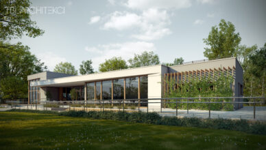 Zielonka - barak znika z Dębinek