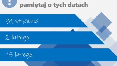 Tłuszcz - przedsiębiorco, pamiętaj o tych datach