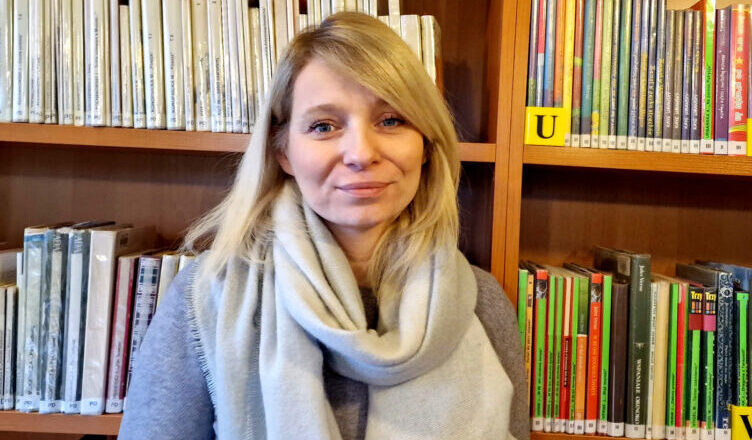 Marecka Biblioteka chce pobić rekord