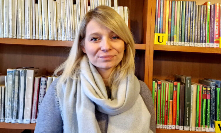 Marecka Biblioteka chce pobić rekord