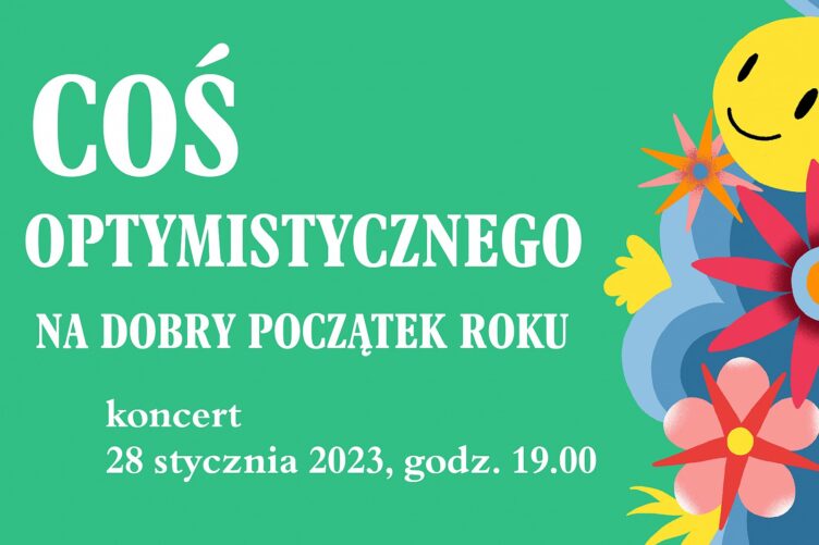 Marki - coś optymistycznego na początek roku...
