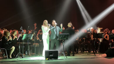 Noworoczne kolędowanie w Zielonce