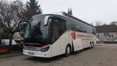 Tłuszcz - twoja krew to czyjeś życie