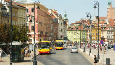 Plan na Strefę Czystego Transportu