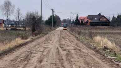 Inwestycje w Słupnie - zaproszenie na spotkanie