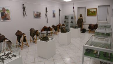 Tłuszcz: O rymarstwie i zawodowych pasjach z Jerzym Siedlarczykiem i Urszulą Kowalczuk