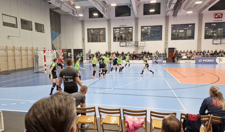 Najlepsze piłkarki ręczne zagrają w hali MCER