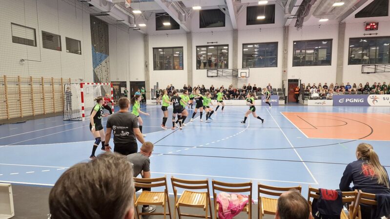 Najlepsze piłkarki ręczne zagrają w hali MCER