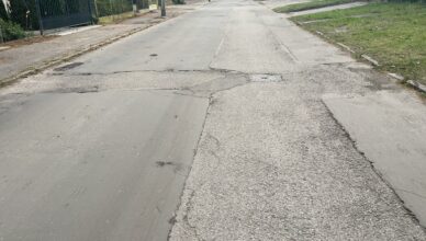 Modernizacja ulicy Wiejskiej w Zielonce