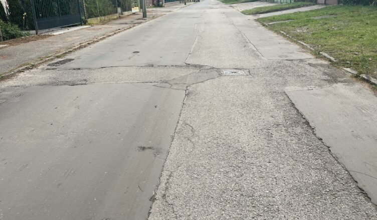 Modernizacja ulicy Wiejskiej w Zielonce