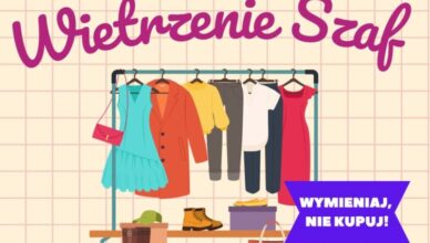 Marki - wietrzenie szaf