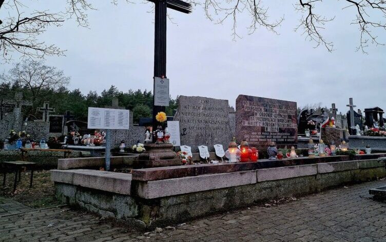 Marki: Hołd bohaterom Powstania Styczniowego