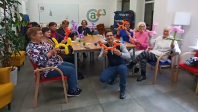 Marki - aktywny Senior 2023 czas start