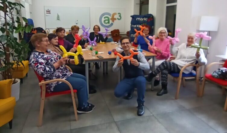 Marki - aktywny Senior 2023 czas start