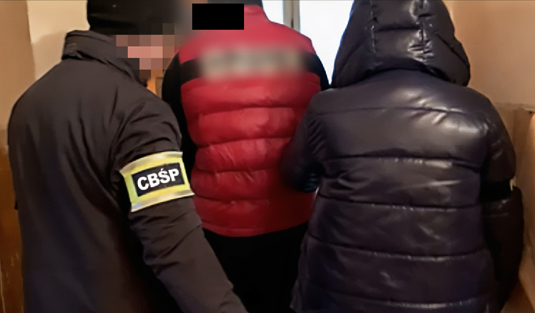 Potężna akcja antynarkotykowa CBŚP - 18 osób z zarzutami [wideo]
