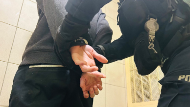 Próbowali ukraść katalizator "w biały dzień" - wpadli na gorącym uczynku