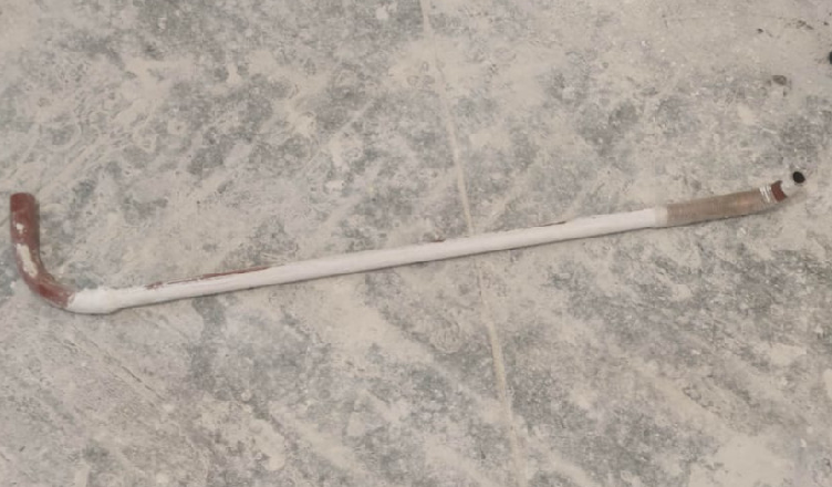 W trakcie remontu w bloku uciął rurkę z gazem, "bo mu przeszkadzała" - grozi mu do 8 lat więzienia