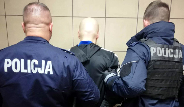 Chciał wyjechać z Warszawy, żeby uniknąć odsiadki - policjanci zatrzymali go na dworcu