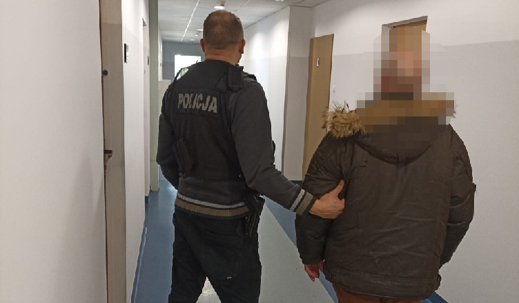 70-latek ukrywał marihuanę w worku