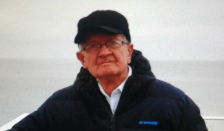 Zaginął 80-letni Wojciech Wójcik